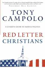 9780830768653-0830768653-Red Letter Christians: A Citizen's Guide to Faith & Politics