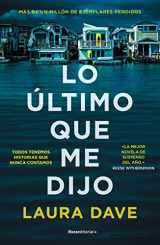 9788418870798-8418870796-Lo último que me dijo /The Last Thing He Told Me (Spanish Edition)