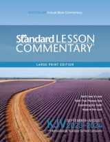 9780830785117-0830785116-KJV Standard Lesson Commentary® Large Print Edition 2023-2024