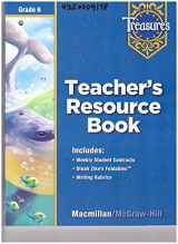 9780021939176-0021939179-Teacher's Resource Book Grade 6 (Treasures)