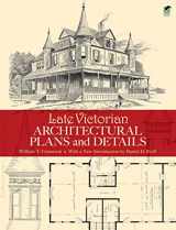 9780486473611-0486473619-Late Victorian Architectural Plans and Details (Dover Architecture)