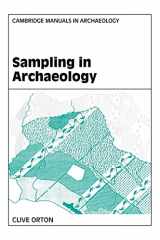 9780521562263-0521562260-Sampling in Archaeology (Cambridge Manuals in Archaeology)