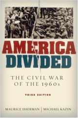 9780195319859-0195319850-America Divided: The Civil War of the 1960s