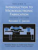 9780201444940-0201444941-Introduction to Microelectronic Fabrication: Volume 5 (Modular Series on Solid State Devices)