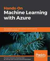 9781789131956-1789131952-Hands-On Machine Learning with Azure