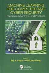 9781138587304-1138587303-Machine Learning for Computer and Cyber Security: Principle, Algorithms, and Practices (Cyber Ecosystem and Security)