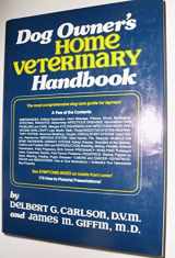 9780876057643-0876057644-Dog Owner's Home Veterinary Handbook