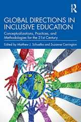 9780367550936-0367550938-Global Directions in Inclusive Education