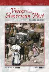 9780495096740-0495096741-Voices of the American Past: Documents in U.S. History, Volume I