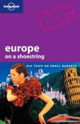 9781740597791-1740597796-Lonely Planet Europe On A Shoestring