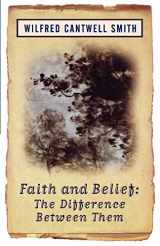 9781851681655-1851681655-Faith and Belief: The Difference Between Them