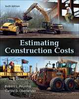 9780073398013-0073398012-Estimating Construction Costs