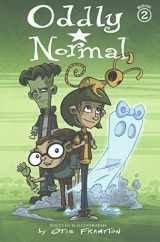 9780606376013-0606376011-Oddly Normal, Book 2 (Turtleback School & Library Binding Edition)