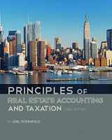 9781516525270-1516525272-Principles of Real Estate Accounting and Taxation