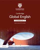 9781009364621-1009364626-Cambridge Global English Coursebook 10 with Digital Access (2 Years) (Cambridge Upper Secondary Global English)