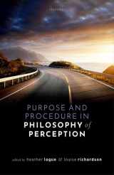 9780198853534-019885353X-Purpose and Procedure in Philosophy of Perception