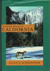 9780520069213-0520069218-A Natural History of California (California Natural History Guides)