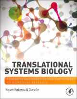 9780128101476-0128101474-Translational Systems Biology: Concepts and Practice for the Future of Biomedical Research