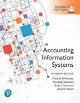 9781292353364-1292353368-Accounting Information Systems, Global Edition