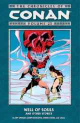 9781616550523-161655052X-The Chronicles of Conan Volume 23: Well of Souls and Other Stories