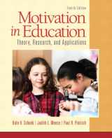 9780133017526-0133017524-Motivation in Education: Theory, Research, and Applications (4th Edition)