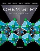 9780134292816-0134292812-Chemistry: The Central Science Plus Mastering Chemistry with Pearson eText -- Access Card Package (14th Edition)