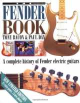 9780879305543-0879305541-The Fender Book: A Complete History of Fender Electric Guitars, 2nd Edition