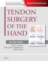 9781437722307-143772230X-Tendon Surgery of the Hand