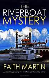 9781789310733-1789310733-THE RIVERBOAT MYSTERY an absolutely gripping whodunit (Jenny Starling)