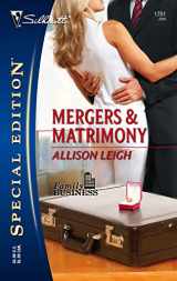 9780373247615-0373247613-Mergers & Matrimony (Family Business, 6)