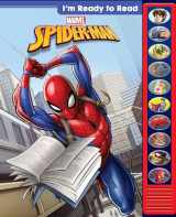 9781503755024-1503755029-Marvel - I'm Ready to Read with Spider-Man - Interactive Read-Along Sound Book - Great for Early Readers - PI Kids