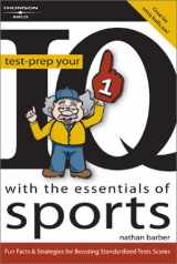 9780768911886-0768911885-TestPrep Your IQ Essentials of Sports 1E