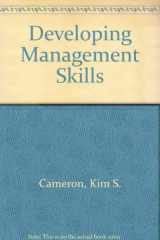 9780004990057-0004990056-Developing Management Skills: European Edition