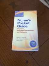 9780803614802-0803614802-Nurse's Pocket Guide: Diagnoses, Prioritized Interventions, and Rationale 10th Editions (Nurse's Pocket Guide: Diagnoses, Interventions & Rationales)