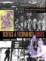 9780787602567-0787602566-Science & Technology Firsts