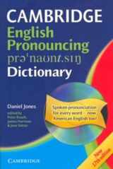 9780521680875-0521680875-Cambridge English Pronouncing Dictionary Paperback with CD-ROM for Windows