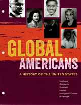 9781337565356-1337565350-Global Americans: A History of the United States, Loose-leaf Version