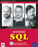 9782744090035-2744090034-Maîtrisez SQL