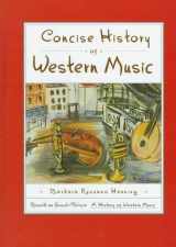 9780393971682-0393971686-Concise History of Western Music