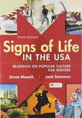9781319213664-1319213669-Signs of Life in the USA: Readings on Pop Culture for Writers