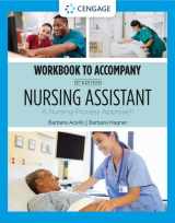 9780357372036-0357372034-Student Workbook for Acello/Hegner's Nursing Assistant: A Nursing Process Approach (Cengage: Workbook to Accompany)