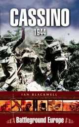 9781844152353-1844152359-Cassino 1944 (Battleground Europe)