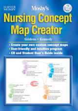 9780323034142-0323034144-Mosby's Nursing Concept Map Creator