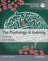 9780133382877-0133382877-Psychology of Investing: International Edition