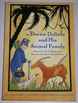 9780440415442-0440415446-Doctor Dolittle and His Animal Family