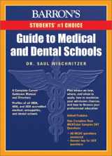 9780764120411-0764120417-Barron's Guide to Medical and Dental Schools: 10th Edition