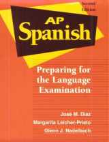 9780801315312-080131531X-Ap Spanish: Preparing for the Language Examination
