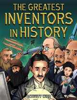 9781951806439-1951806433-The Greatest Inventors in History: An Inspirational Coloring Book with Stories and Facts