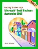 9780132238823-0132238829-Getting Started With Ms Small Business Accounting