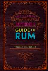 9781788792387-1788792386-The Curious Bartender's Guide to Rum